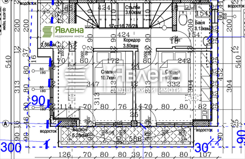 Na prodej  Dům Sofia , Knjaževo , 119 m2 | 66458930 - obraz [4]