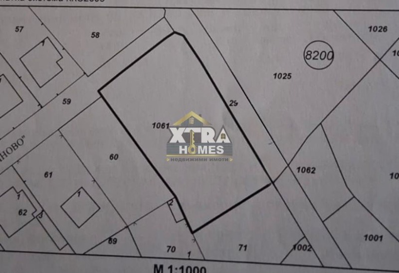 Продава ПАРЦЕЛ, гр. София, Сеславци, снимка 3 - Парцели - 52732410