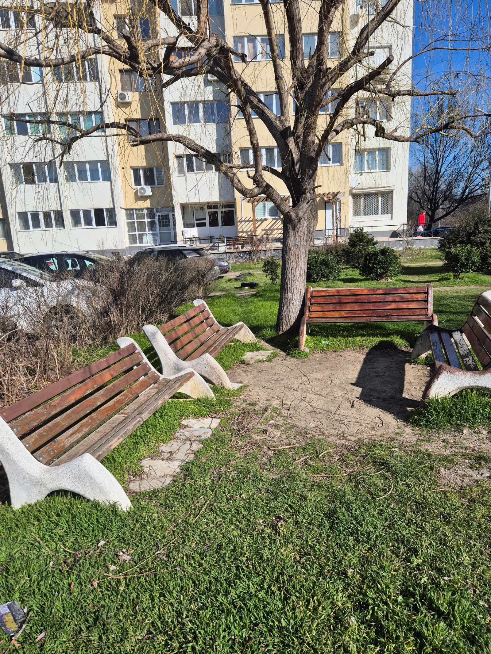 Продава 1-СТАЕН, гр. София, Слатина