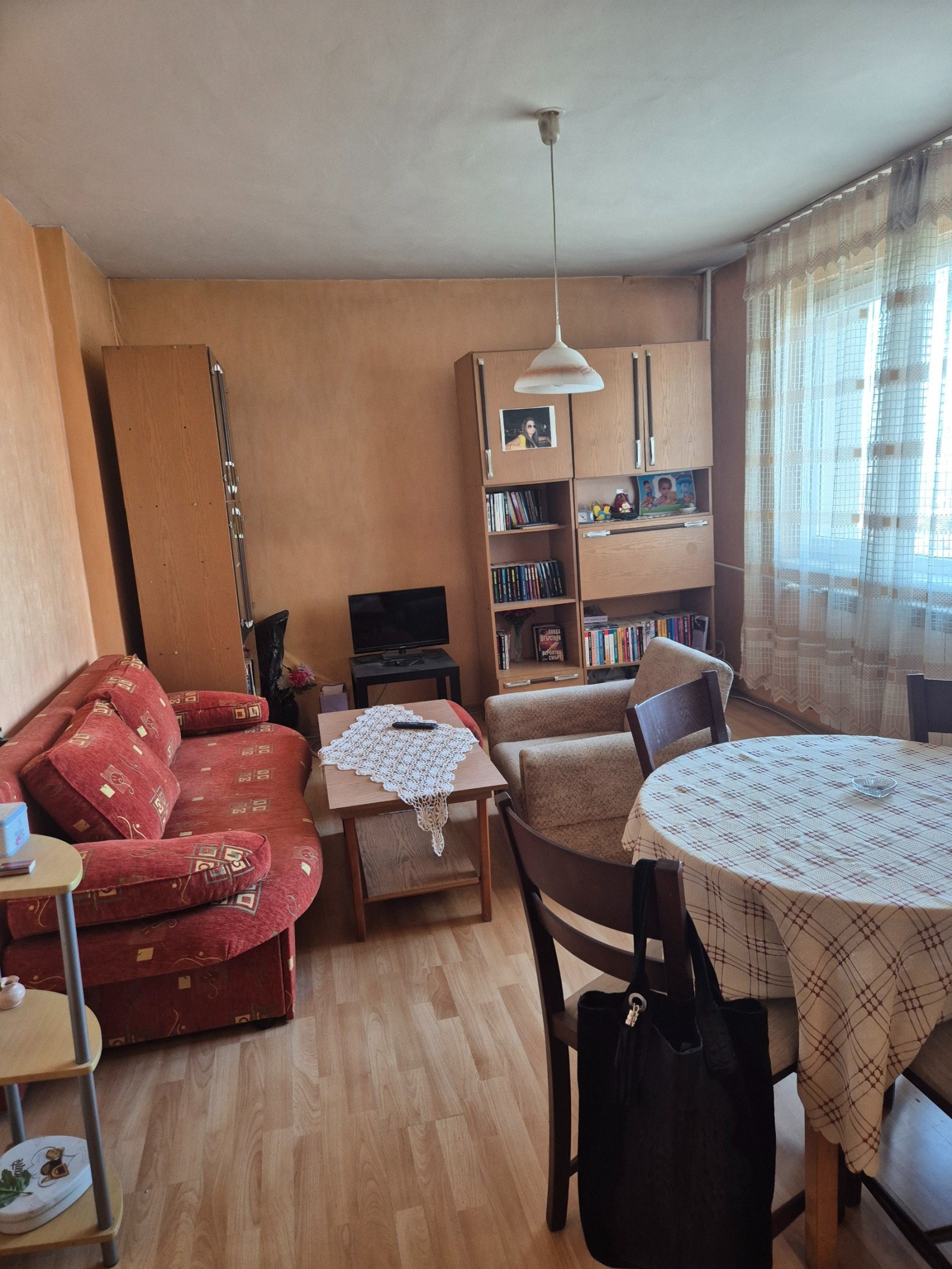 Продава 1-СТАЕН, гр. София, Слатина, снимка 3 - Апартаменти - 53971524