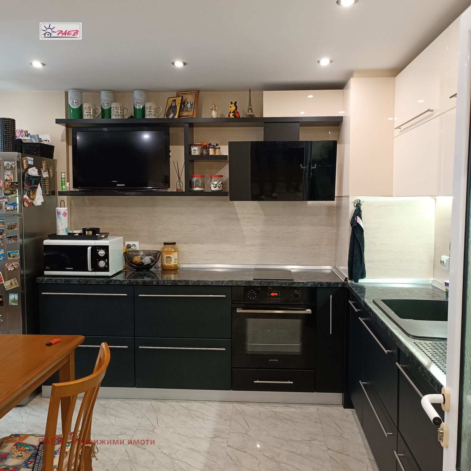 Продава 2-СТАЕН, гр. Русе, Хъшове, снимка 2 - Апартаменти - 46503222