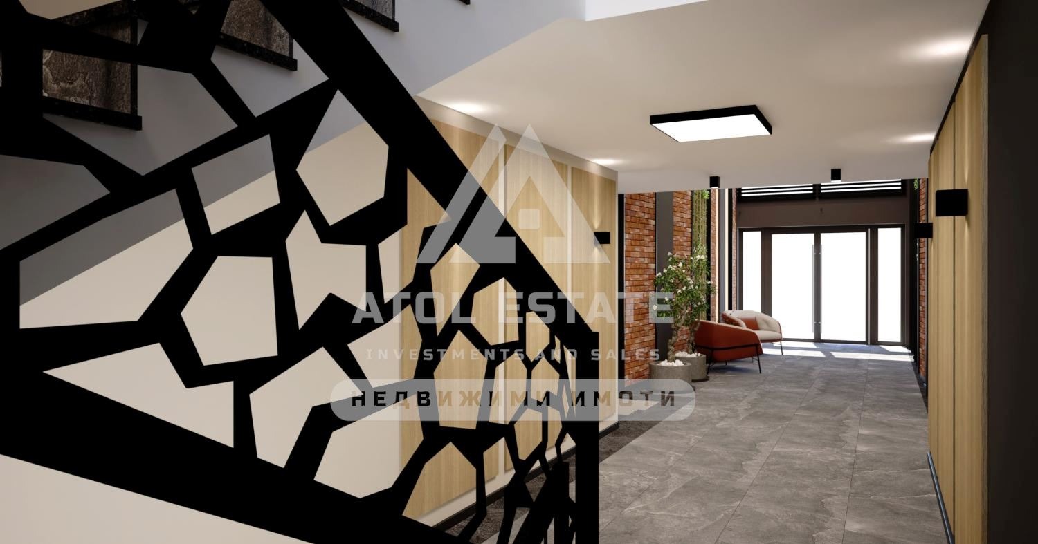 Продава 2-СТАЕН, гр. Пловдив, Христо Смирненски, снимка 8 - Апартаменти - 54148206