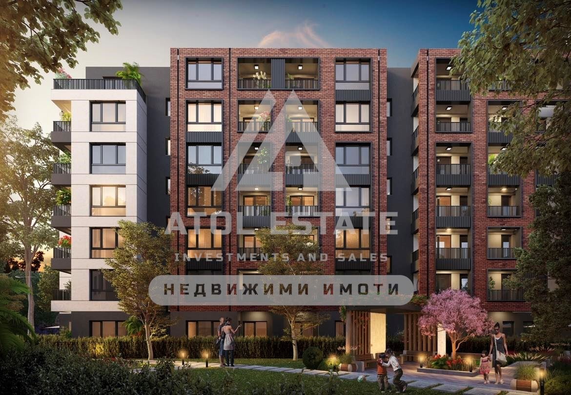 Продава 2-СТАЕН, гр. Пловдив, Христо Смирненски, снимка 12 - Апартаменти - 54148206