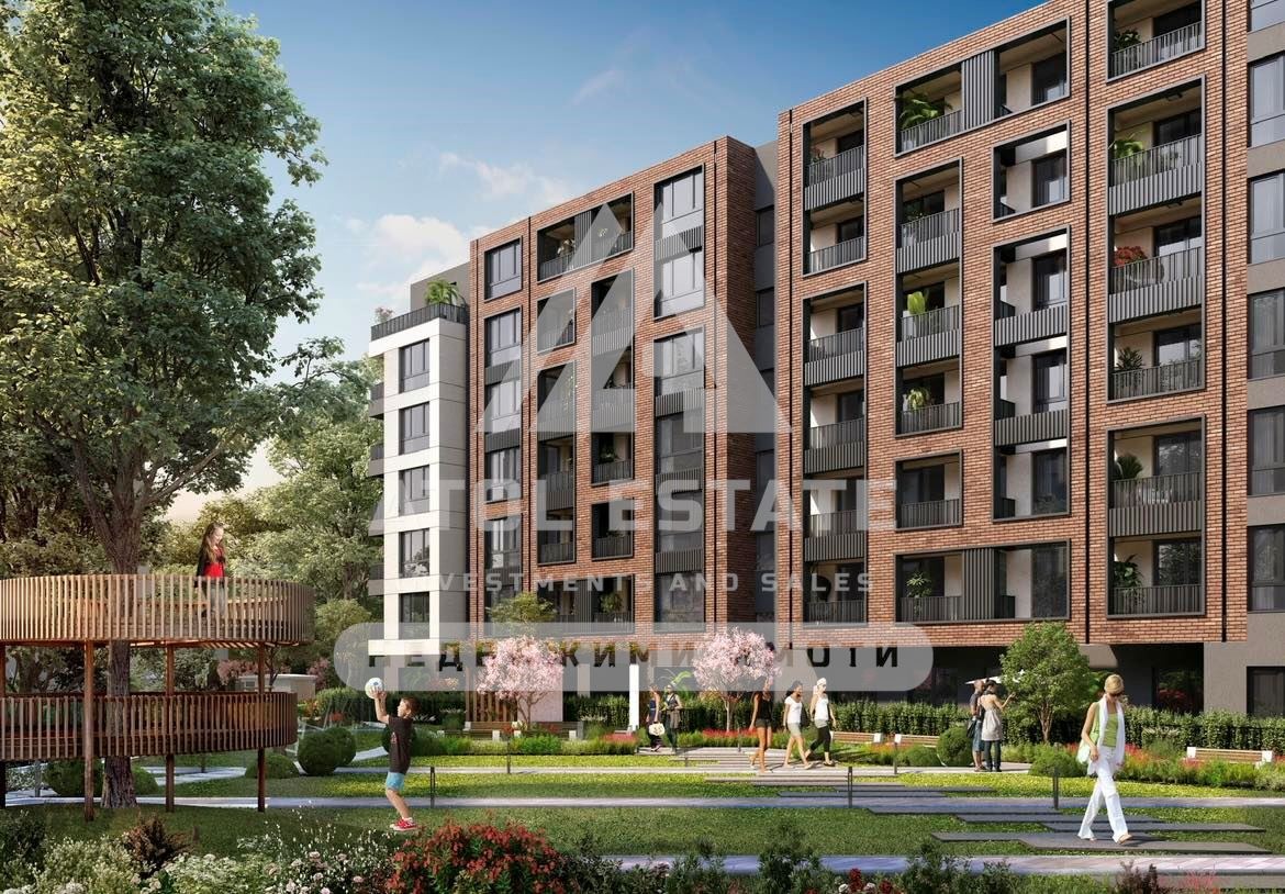 Продава 2-СТАЕН, гр. Пловдив, Христо Смирненски, снимка 11 - Апартаменти - 54148206