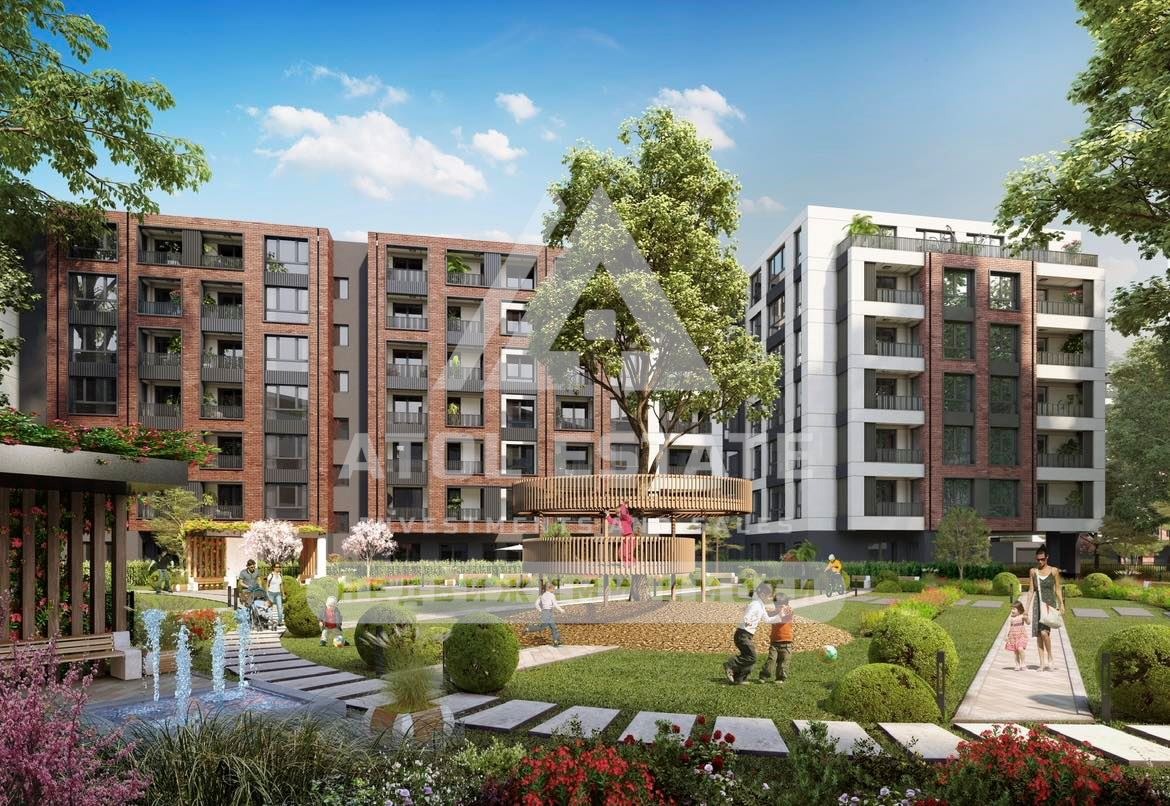 Продава 2-СТАЕН, гр. Пловдив, Христо Смирненски