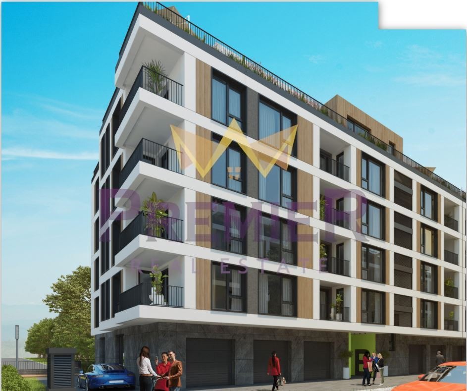 Продава 2-СТАЕН, гр. Пловдив, Кършияка, снимка 2 - Апартаменти - 54942385
