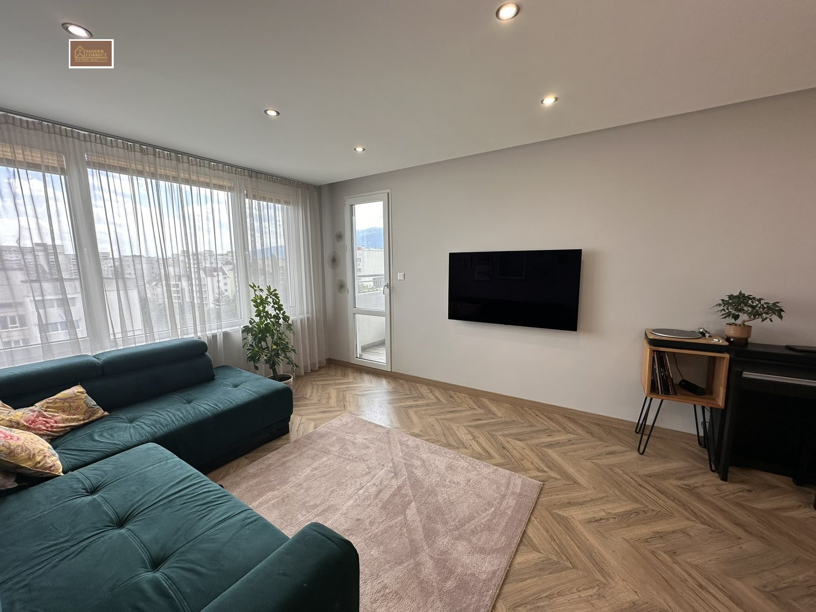 Продава 3-СТАЕН, гр. София, Люлин 10, снимка 3 - Апартаменти - 55105994