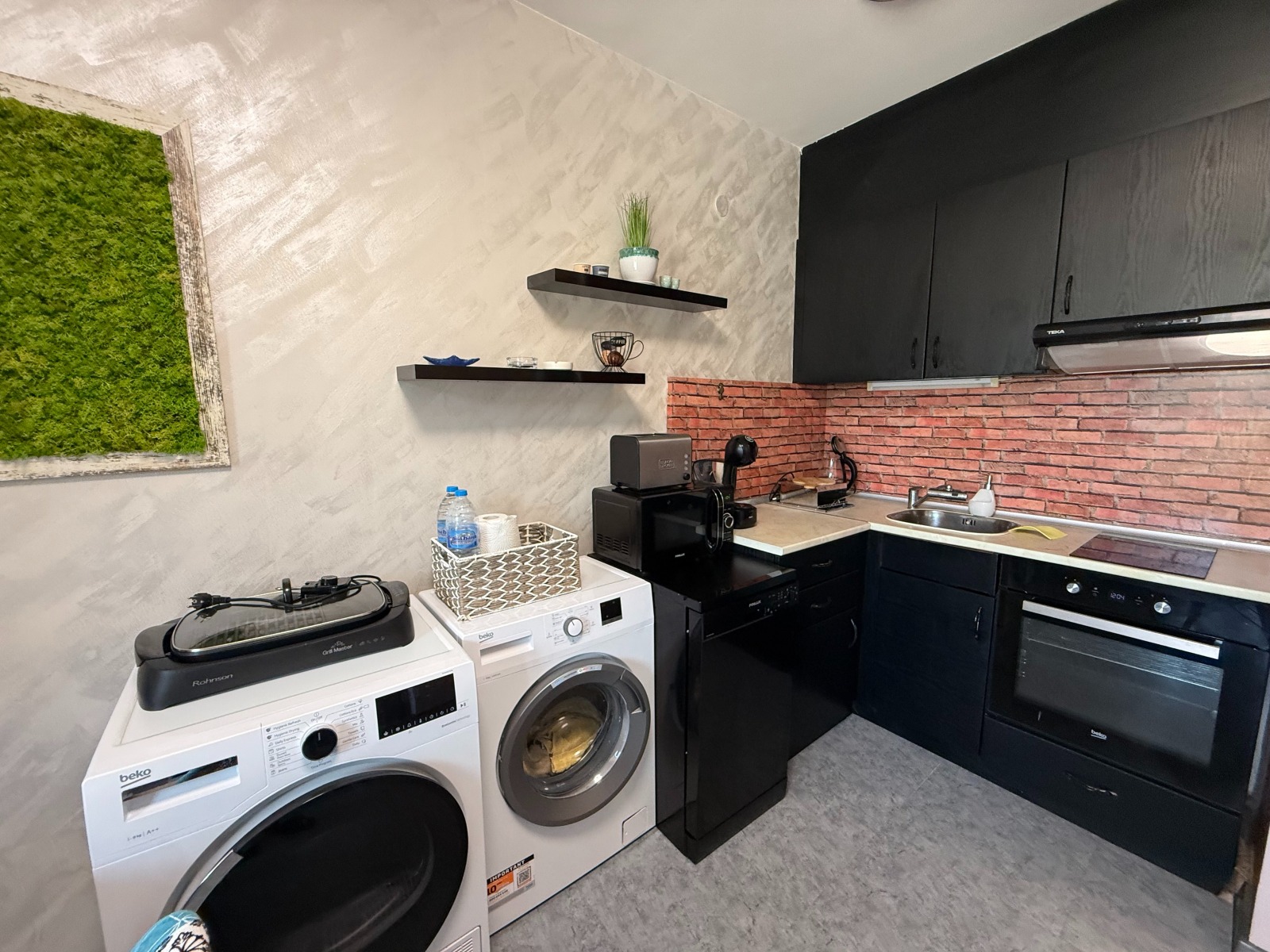 Продава 3-СТАЕН, с. Синеморец, област Бургас, снимка 5 - Апартаменти - 55527645