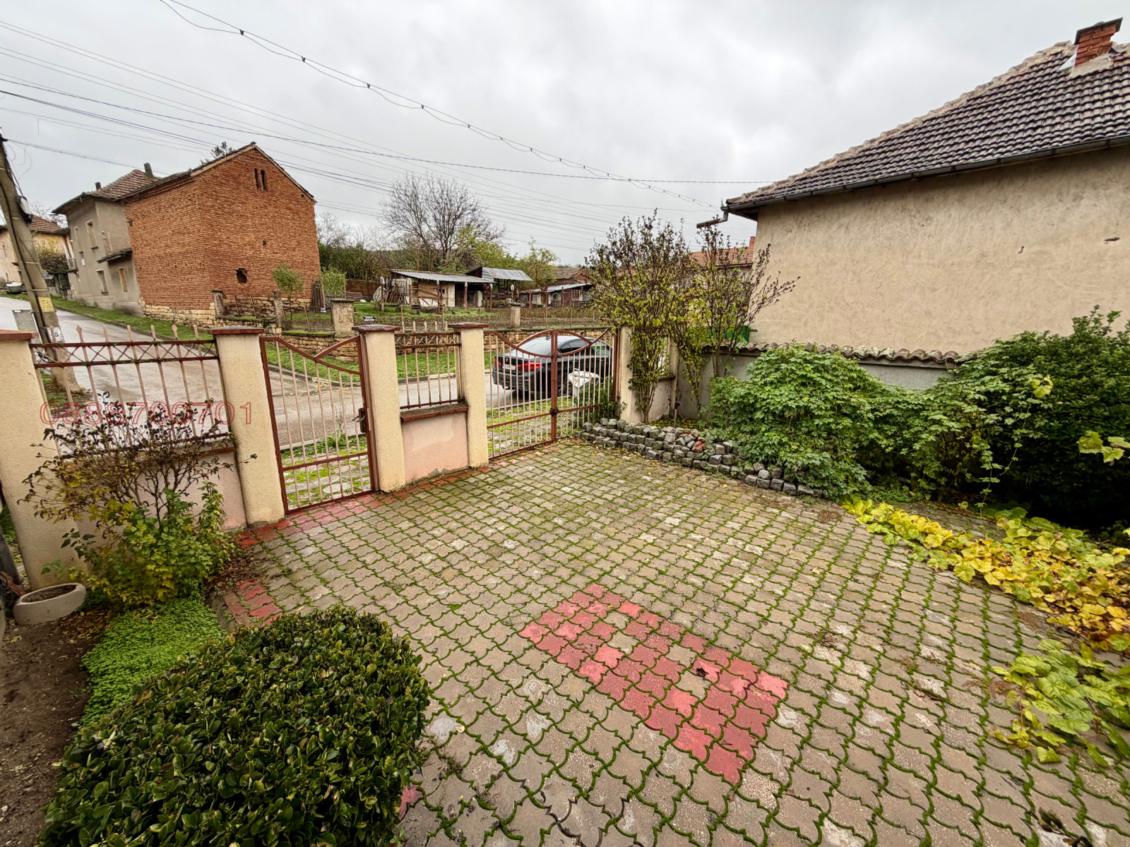 Продава КЪЩА, гр. Искър, област Плевен, снимка 2 - Къщи - 54468368