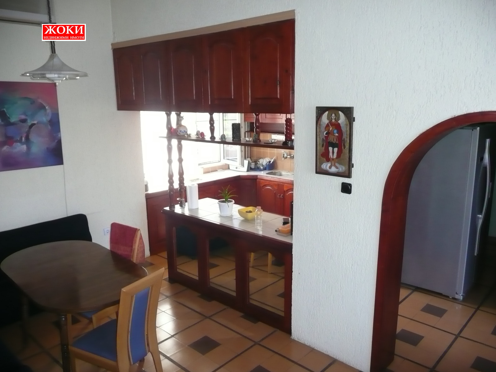 Продава КЪЩА, гр. Перник, Байкушева махала, снимка 2 - Къщи - 52734630