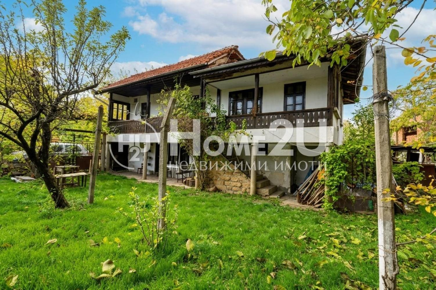 Продава КЪЩА, гр. Вършец, област Монтана