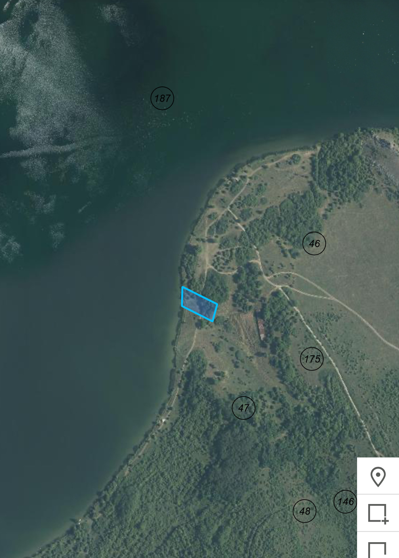 Продава ПАРЦЕЛ, яз. Пчелина, област Перник, снимка 14 - Парцели - 54332545