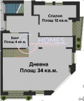 Продава 3-СТАЕН, град София, Банишора • 369000 € • 62867915 — Holmes.bg