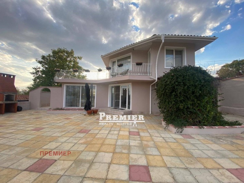 Продава КЪЩА в област Бургас, с. Горица - 150 кв.м / 260 000 € » 508 515.80 лв., ПРЕМИЕР