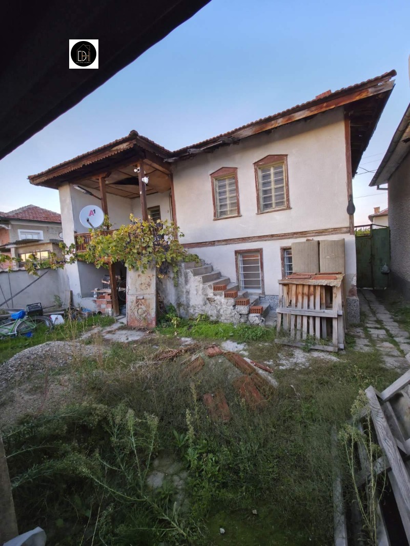 Продава КЪЩА в област Пловдив, с. Дълбок извор - 80 кв.м / 27 000 € » 52 807.41 лв., ДЕЛУКС ХОУМС ПЛОВДИВ