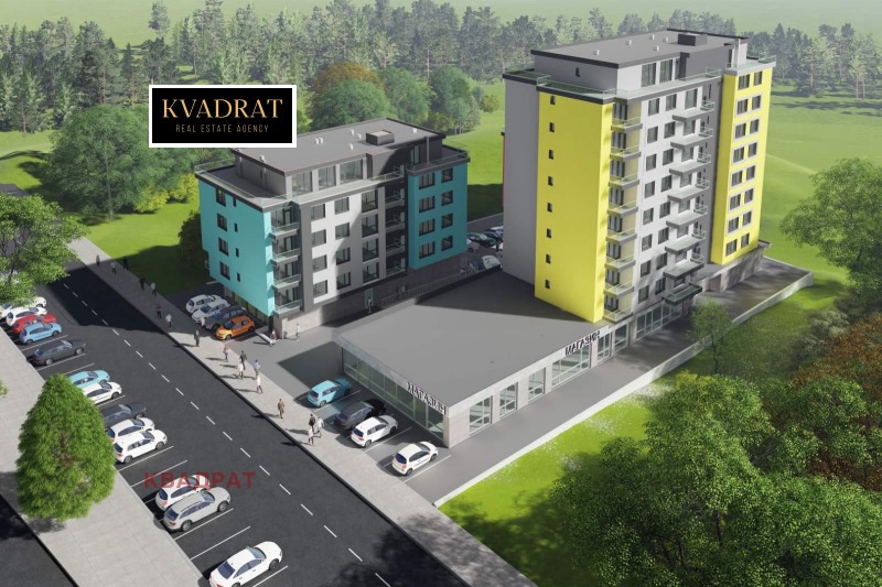 На продаж  1 спальня Варна , Кайсиева градина , 63 кв.м | 73036692 - зображення [2]