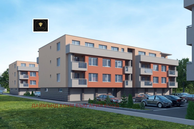 Продава  3-стаен, град Пловдив, Остромила •  109 900 EUR • ID 80077740 — holmes.bg - [1] 