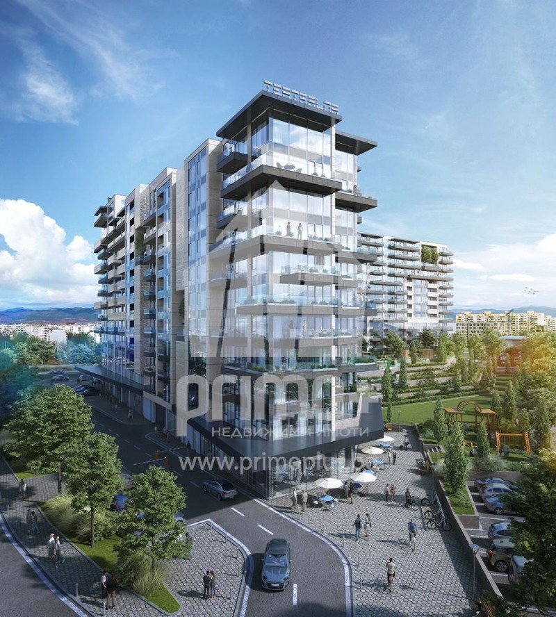 Na prodej  1 ložnice Sofia , Oborište , 65 m2 | 57565940 - obraz [3]
