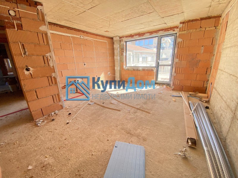 Myytävänä  1 makuuhuone Varna , Levski 2 , 67 neliömetriä | 70923908 - kuva [2]