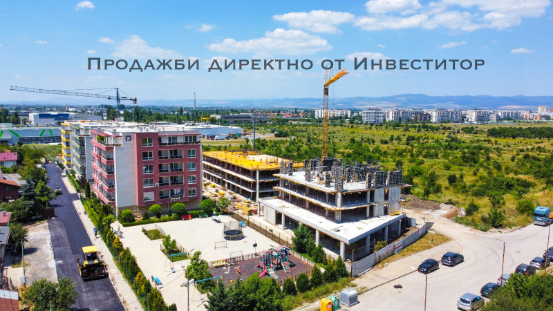 Продава  2-стаен град София , Модерно предградие , 62 кв.м | 69488217 - изображение [9]