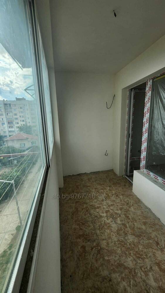 Till salu  1 sovrum Stara Zagora , Tri tjutjura - jug , 56 kvm | 70984677 - bild [4]