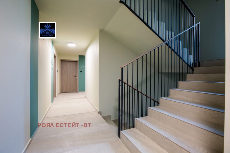 Продава 2-СТАЕН, гр. Велико Търново, Център, снимка 12 - Апартаменти - 52679969