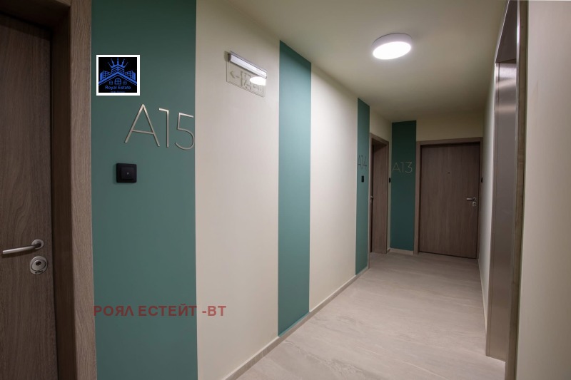 Продава 2-СТАЕН, гр. Велико Търново, Център, снимка 11 - Апартаменти - 52679969