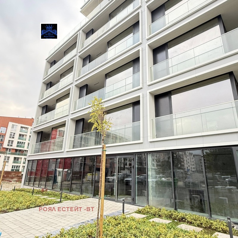 Продава 2-СТАЕН, гр. Велико Търново, Център, снимка 2 - Апартаменти - 52679969