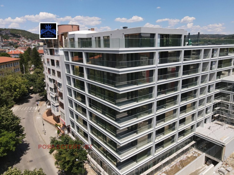 Продава 2-СТАЕН, гр. Велико Търново, Център, снимка 9 - Апартаменти - 52679969