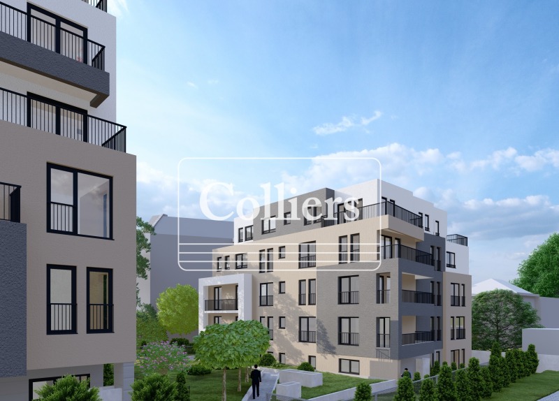 Продава 2-СТАЕН, гр. София, Овча купел, снимка 9 - Апартаменти - 53070292