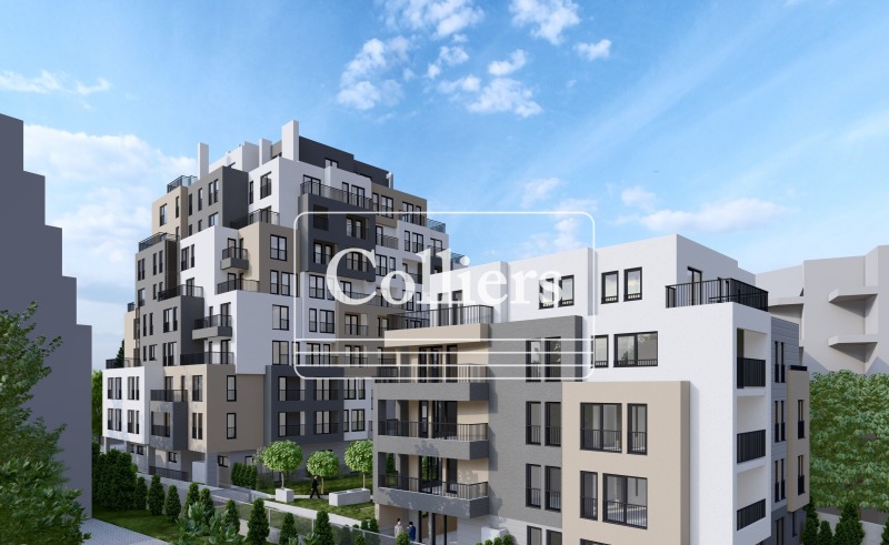 Продава 2-СТАЕН, гр. София, Овча купел, снимка 6 - Апартаменти - 53070292