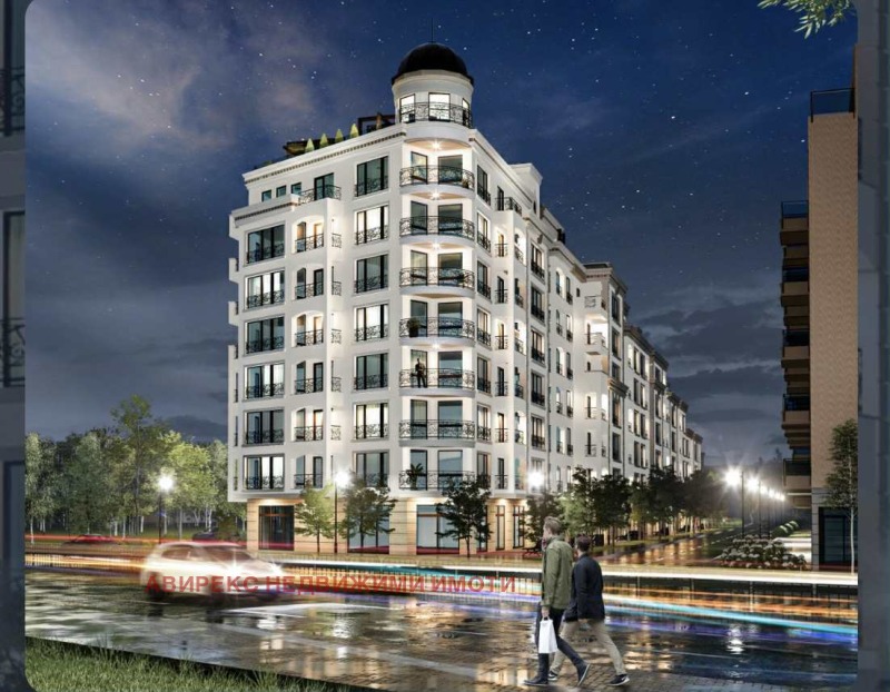 Продава 2-СТАЕН, гр. Пловдив, Христо Смирненски, снимка 2 - Апартаменти - 53174284