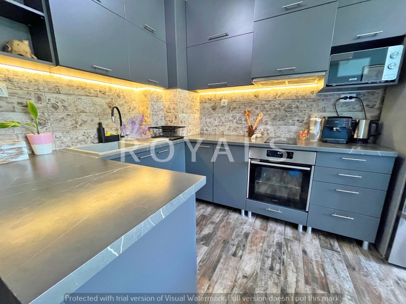 Na prodej  2 ložnice Varna , Vazraždane 3 , 74 m2 | 46140261 - obraz [5]