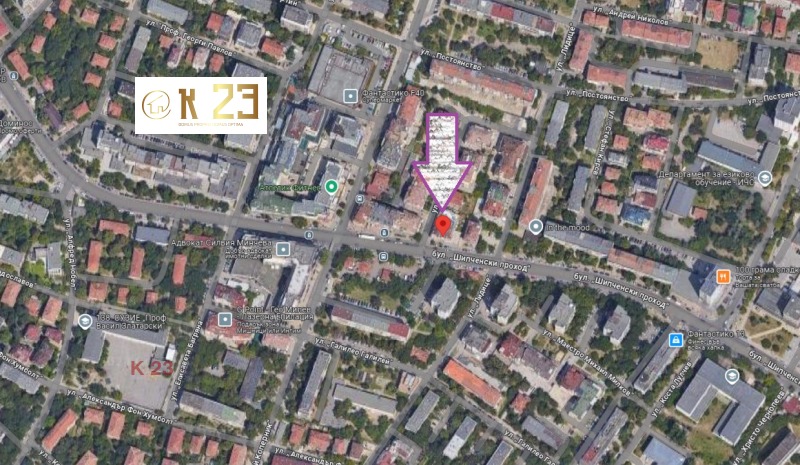 For Sale  2 bedroom Sofia , Geo Milev , 87 sq.m | 23499264 - image [2]