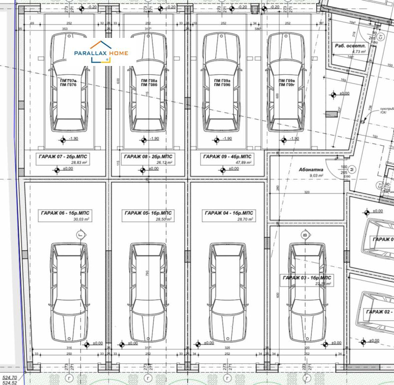 Продава  3-стаен град София , Левски В , 91 кв.м | 26457500 - изображение [2]