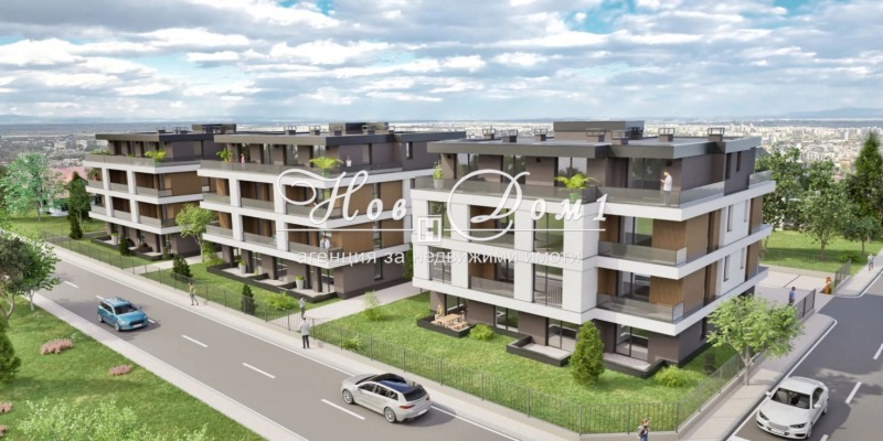 Продава 3-СТАЕН, гр. Пловдив, Остромила, снимка 2 - Апартаменти - 52692049