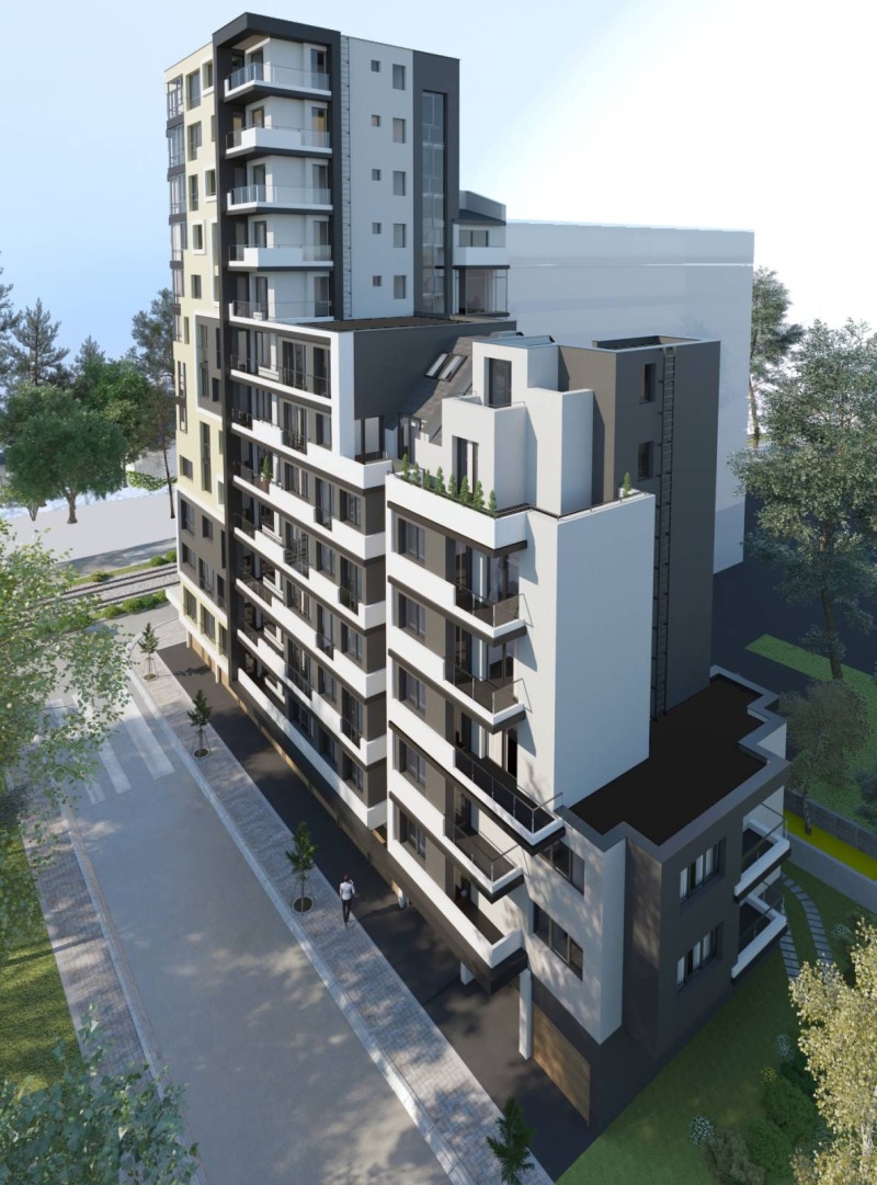 Продава 3-СТАЕН, гр. София, Красно село, снимка 3 - Апартаменти - 52856650