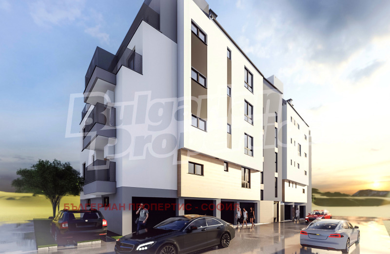 Продава 3-СТАЕН, гр. София, Манастирски ливади, снимка 4 - Апартаменти - 53108567