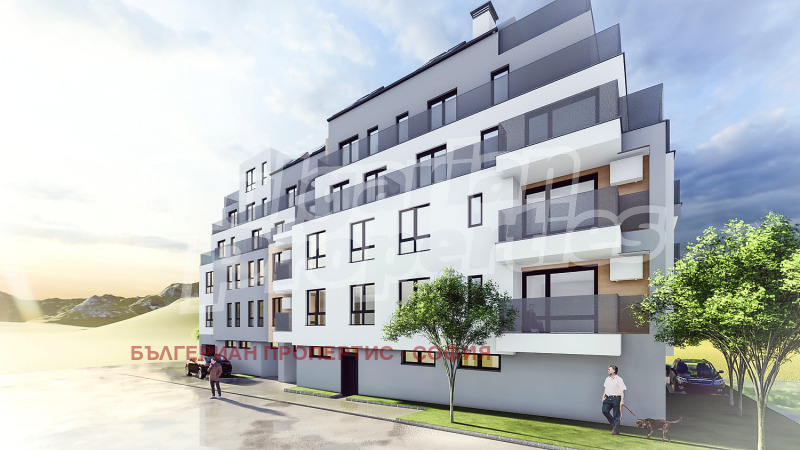 Продава 3-СТАЕН, гр. София, Манастирски ливади, снимка 11 - Апартаменти - 53108567