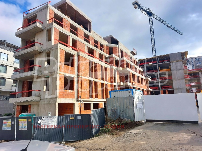 Продава 3-СТАЕН, гр. София, Манастирски ливади, снимка 8 - Апартаменти - 53108567