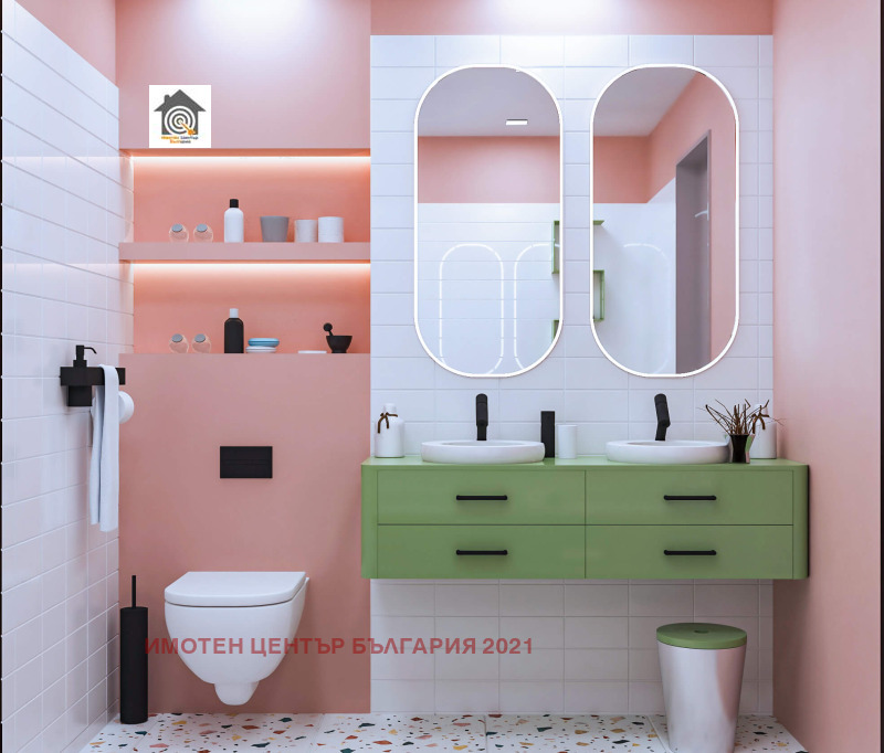 Продава 4-СТАЕН, гр. София, Хладилника, снимка 16 - Апартаменти - 53097119