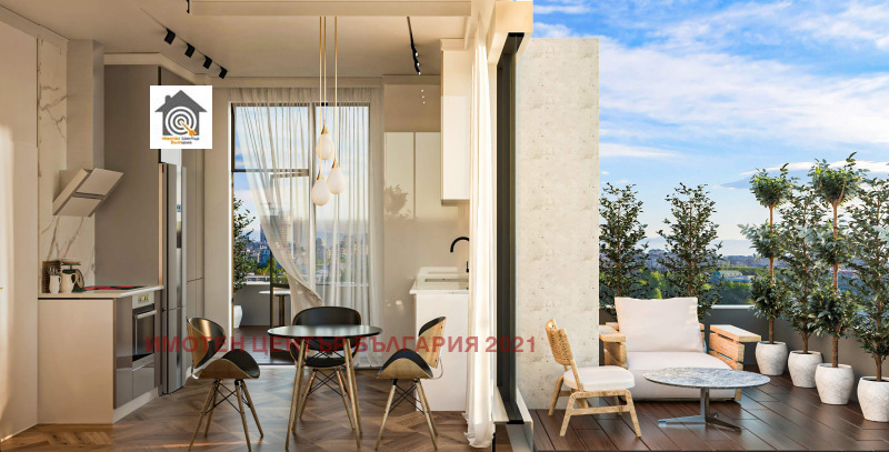 Продава 4-СТАЕН, гр. София, Хладилника, снимка 5 - Апартаменти - 53097119