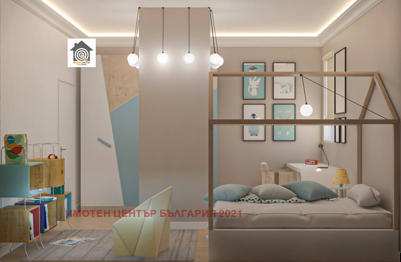 Продава 4-СТАЕН, гр. София, Хладилника, снимка 11 - Апартаменти - 53097119