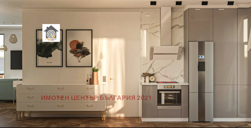 Продава 4-СТАЕН, гр. София, Хладилника, снимка 4 - Апартаменти - 53097119