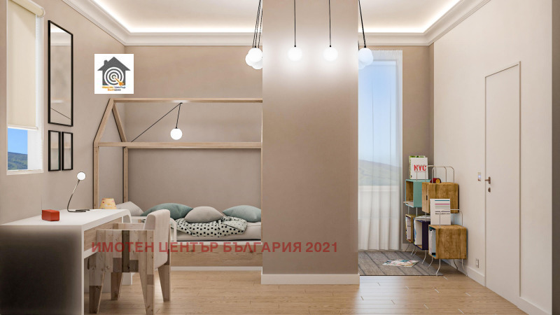 Продава 4-СТАЕН, гр. София, Хладилника, снимка 13 - Апартаменти - 53097119