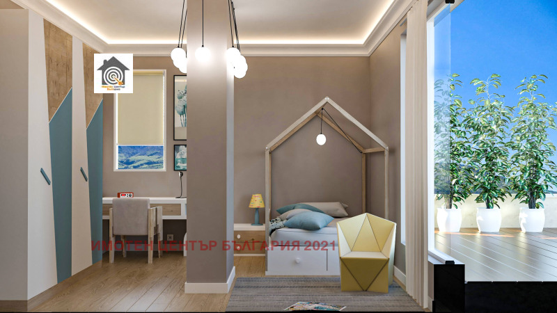 Продава 4-СТАЕН, гр. София, Хладилника, снимка 12 - Апартаменти - 53097119