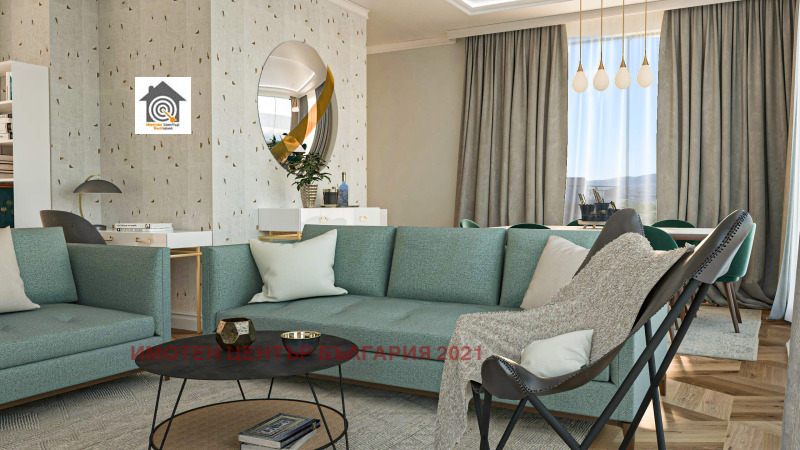 Продава 4-СТАЕН, гр. София, Хладилника, снимка 3 - Апартаменти - 53097119