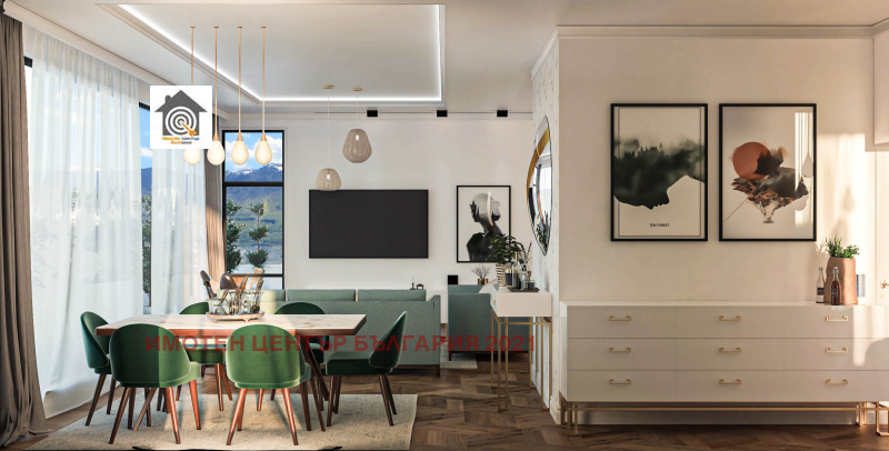 Продава 4-СТАЕН, гр. София, Хладилника