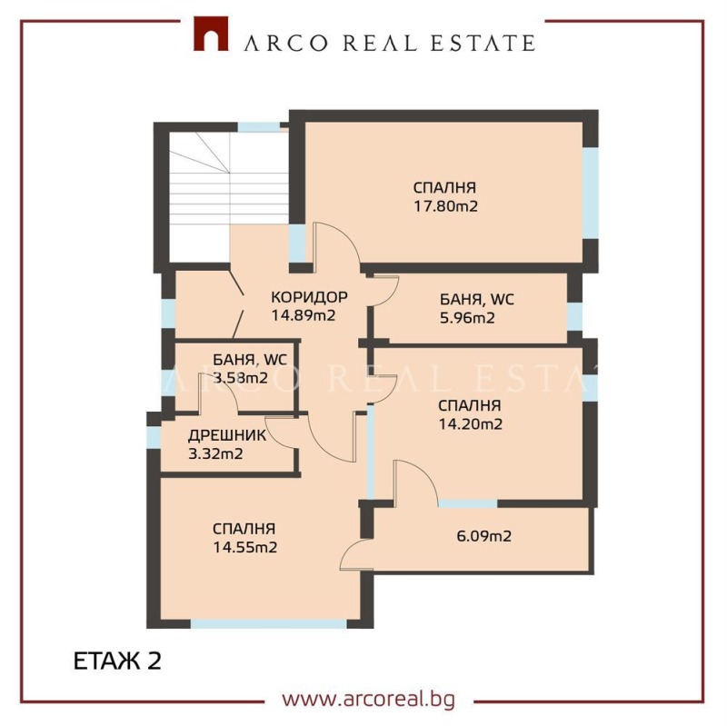 Продава КЪЩА, гр. Елин Пелин, област София област, снимка 4 - Къщи - 52047821