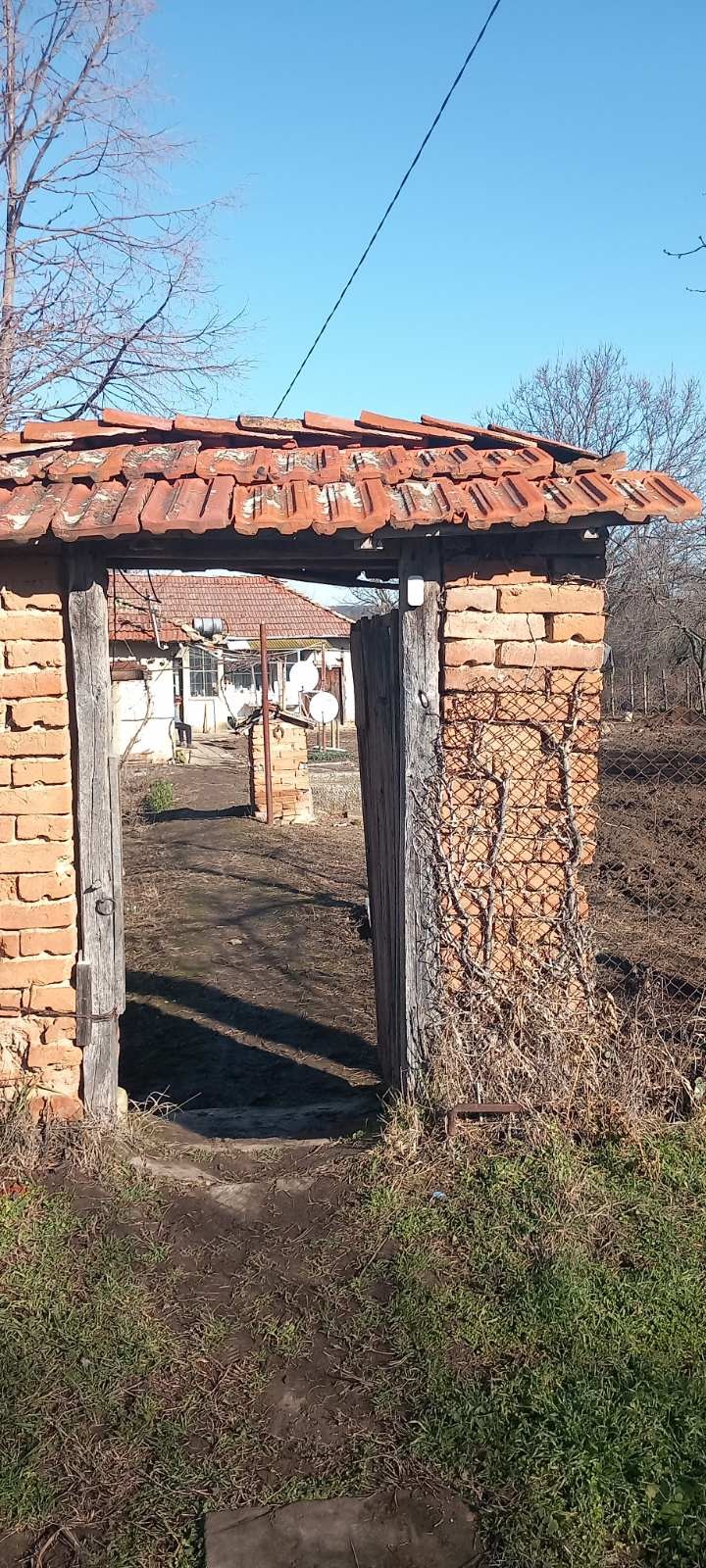 Продава КЪЩА, с. Кара Михал, област Разград, снимка 10 - Къщи - 53331453